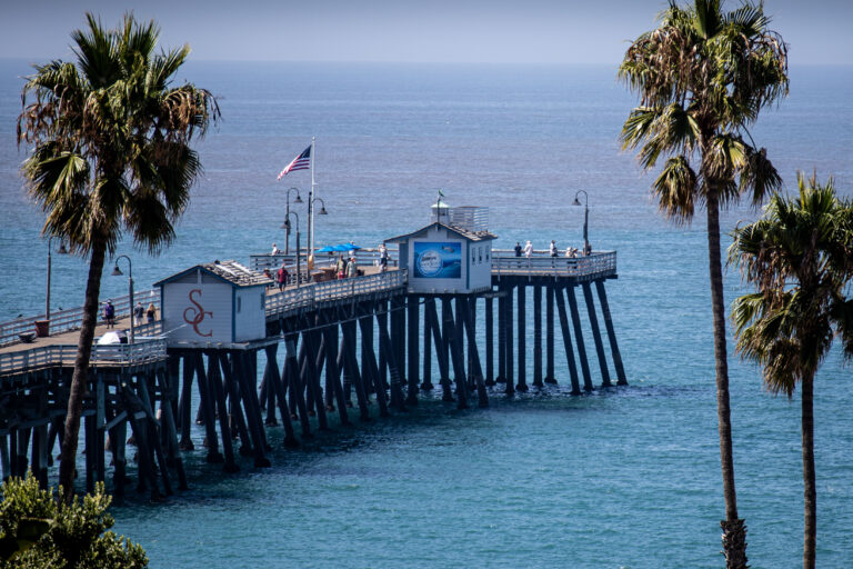 San Clemente Pier